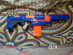 Nerf Delta Trooper Toy Gun
