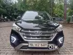 Hyundai Creta 1.4 E Plus Diesel, 2018, Diesel