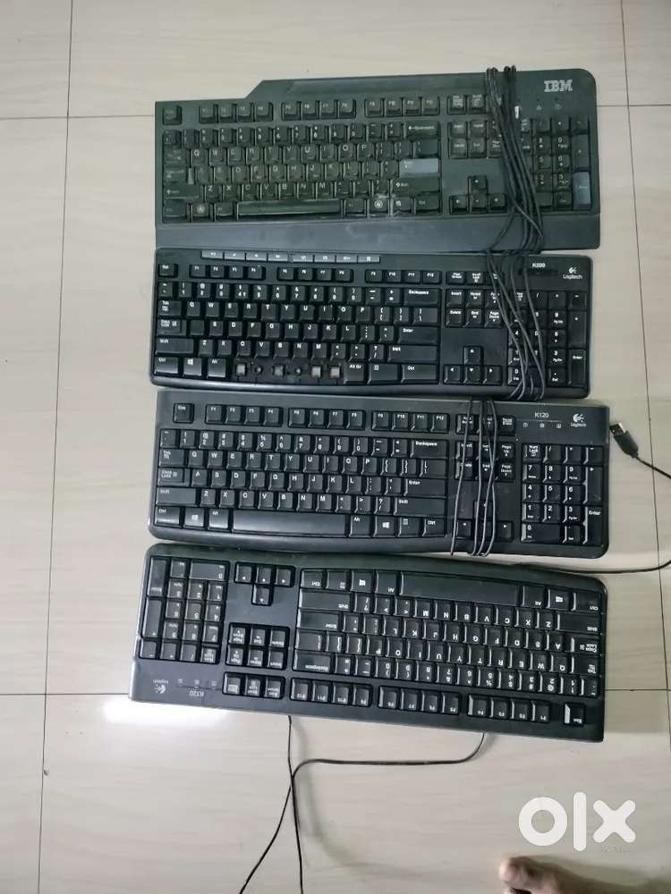 Keyboard Logitech
