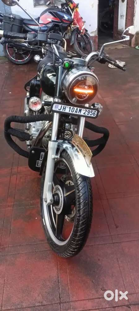 Royal Enfield Electra 2014 model