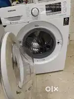 Samsung 8 kg Washing Machine with Eco bubble technology