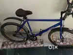 Mach city Unisex bicycle