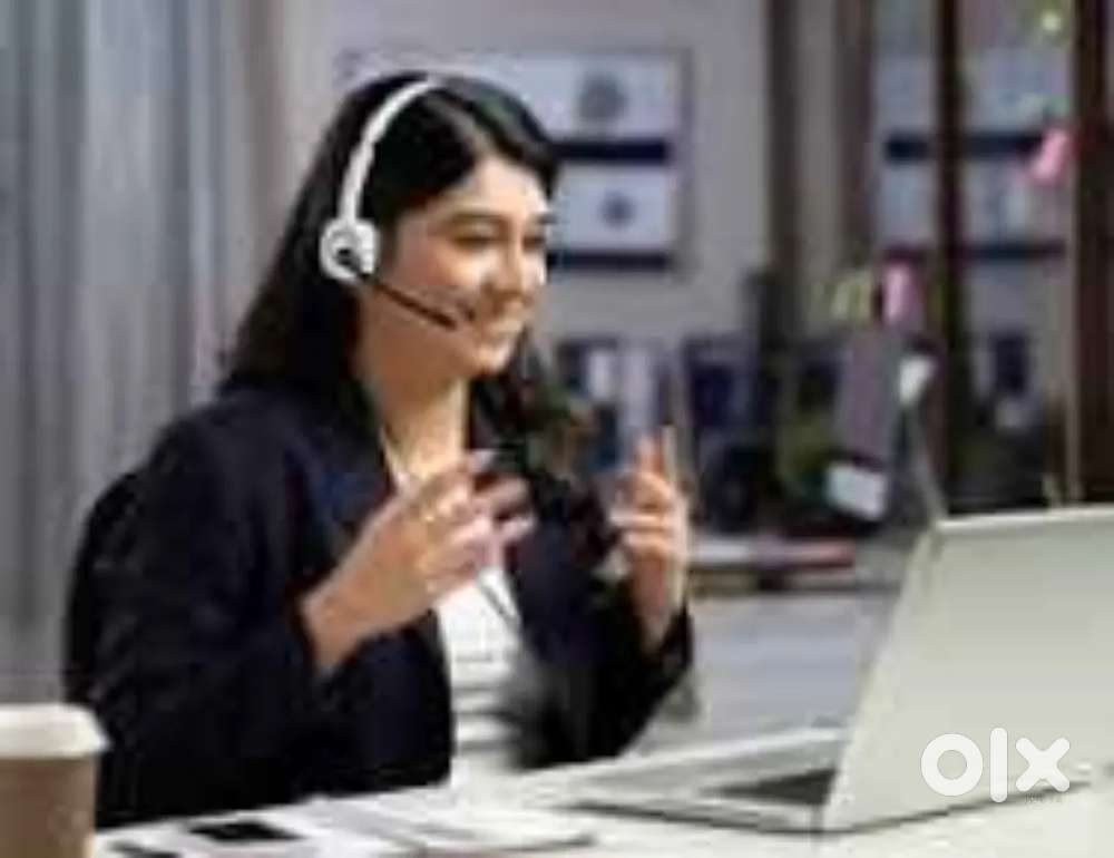 Telecaller vacancy male only