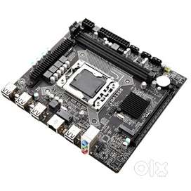 Xeon/I7 20 core threads processor / motherboard
