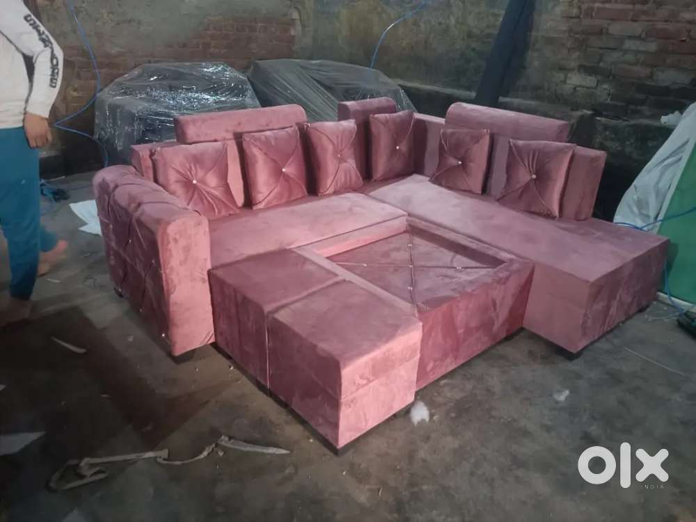 Brand new sofa