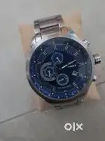 Timex chronograph Swiss watch original