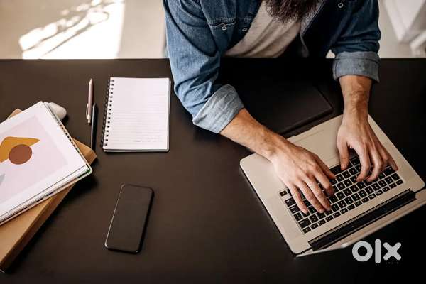 Typing Work From Home Without Investment
