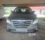 Toyota Innova 2.5 GX 7 Seater BS IV, 2014, Diesel