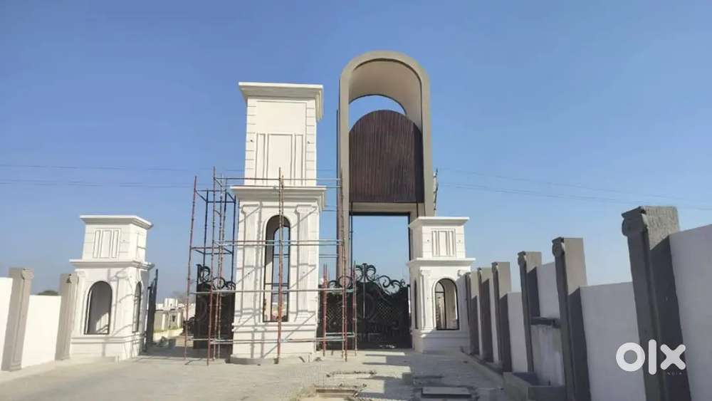 Plot for sell Shiva valley Ujjain road
