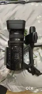 Sony pxw z150 professional video camera for sale