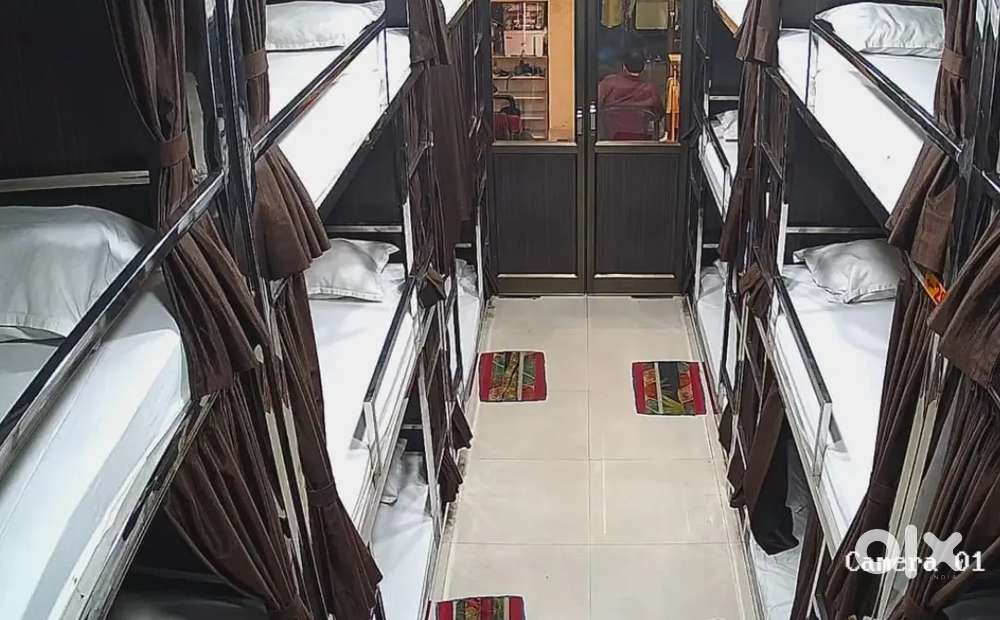 Need worker for guest house for night shift
