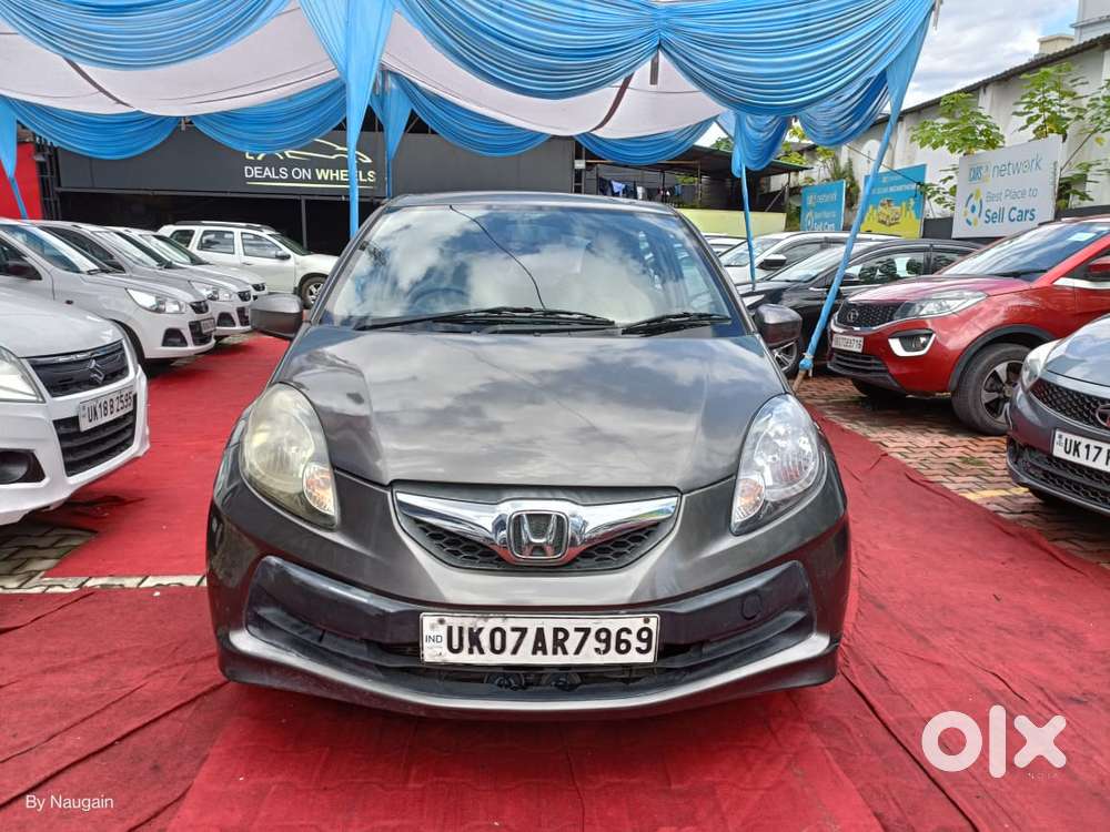 Honda Brio, 2013, Petrol