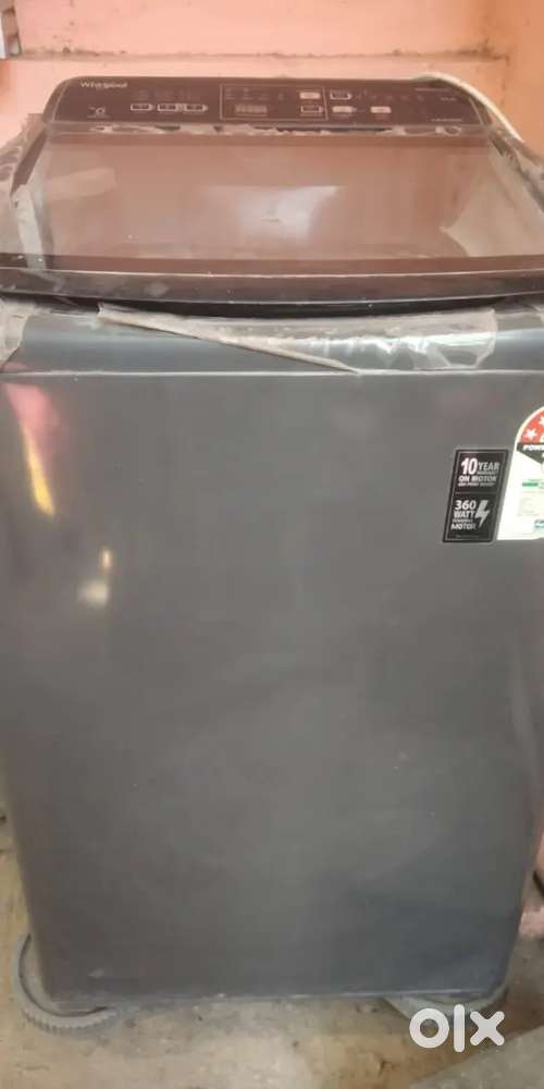 Whirlpool 7kg 5-Star Top Load Washing Machin-Excellent Condition