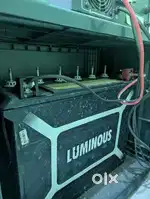 Inverter/battery/cover - In warranty,4 month old