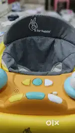 Baby Walker (R for Rabbit)