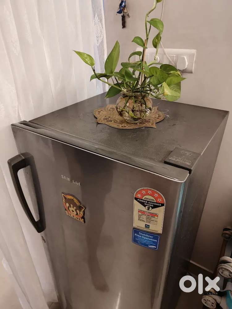 Samsung 215 L fridge