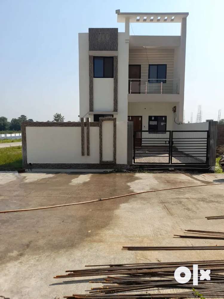 Ready 2 bhk Duplex House( Shradha Jagnatha Havens Rate 31.50 lake)