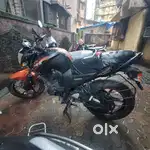Yamaha fz 2012