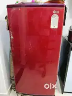LG fridge, good product and in good condition, properly working