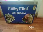 Ice cream fridge