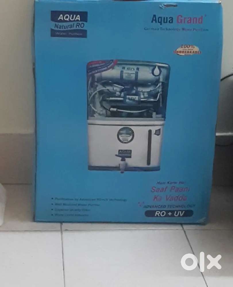 Brand New Seal Pack Water Purifier