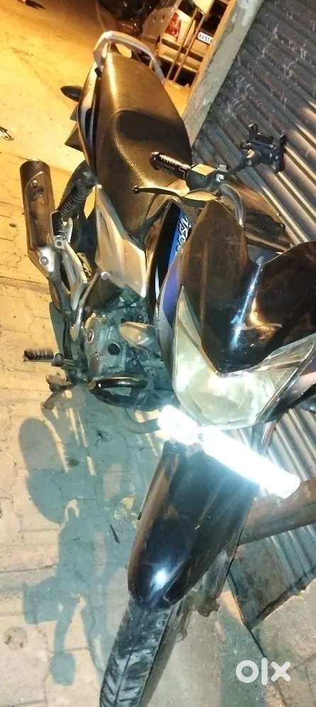 Bike is in good condition