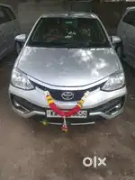 Toyota Etios Liva 2017