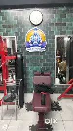 Gym for rent