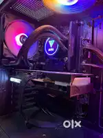 Gameing CPU 4060 GPU Geforce