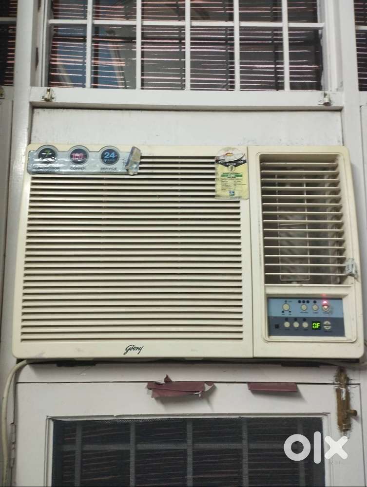 Godrej  window ac