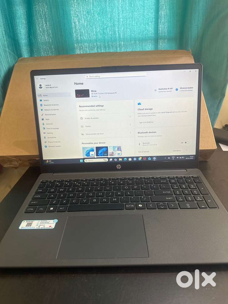 HP 255r g10 notebook pc  laptop