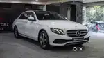 Mercedes-Benz E-Class Exclusive E 200, 2020, Petrol