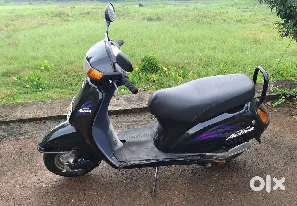 Honda Activa 2008 Model
