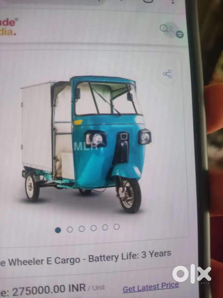 Required Driver 3 wheeler auto