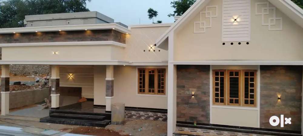 Anikkadu, 4 bedroom attached new house..