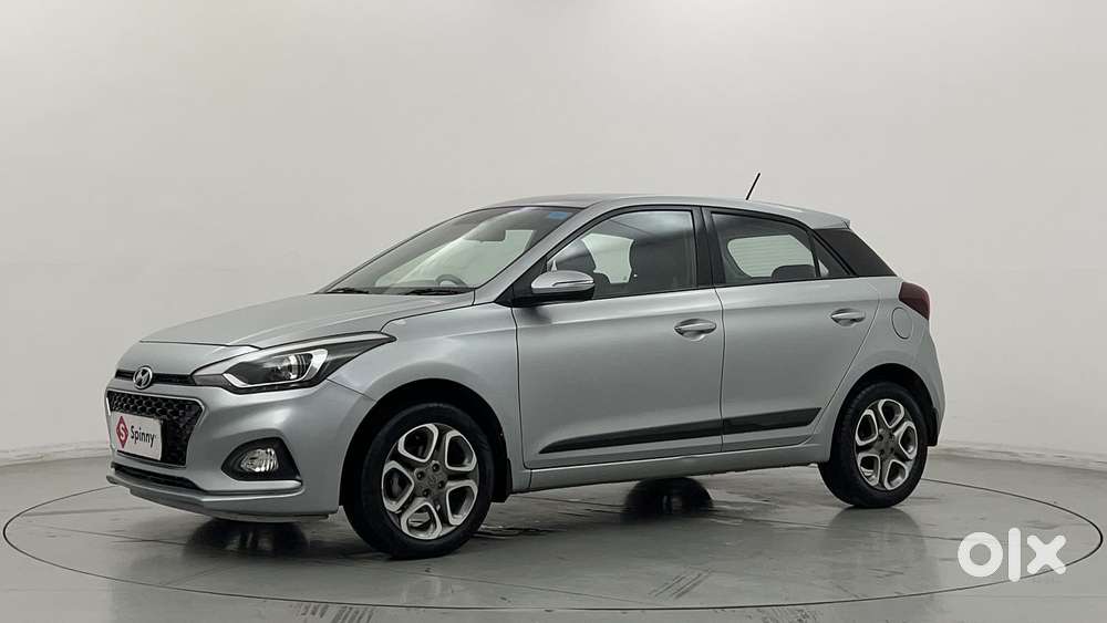 Hyundai Elite i20 1.2 Asta (O) CVT, 2019, Petrol