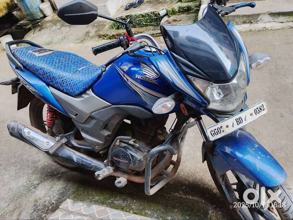 Honda CB shine SP, model 2016, petrol engine Bike Best Condition bike