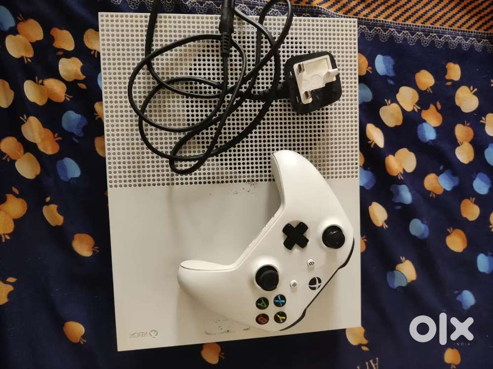 I want to sell my xbox one S which is in good condition