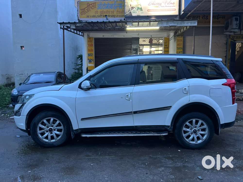 Mahindra XUV500 2015 Diesel Good Condition