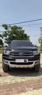 Ford Endeavour 3.2 Titanium Plus 4X4 MT, 2020, Diesel