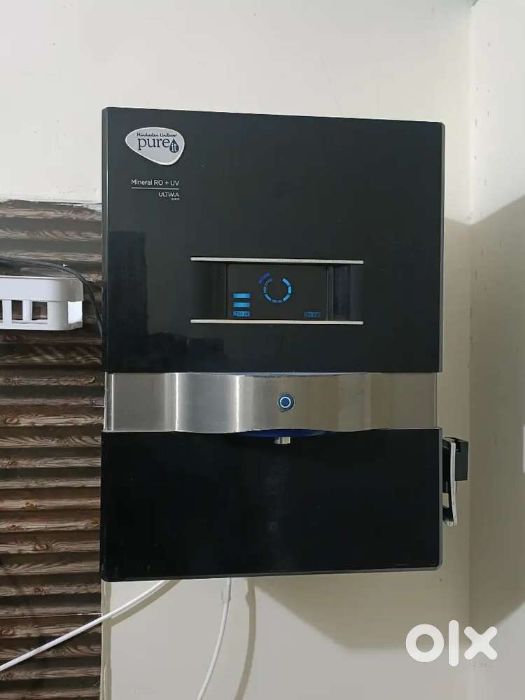 Pureit Ultima RO + UV Water Purifier – Excellent Condition