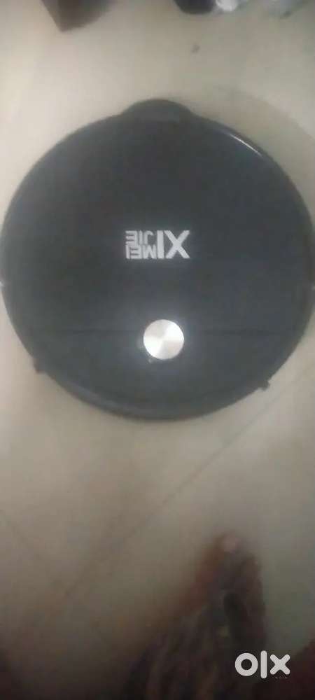 Robot vaccum cleaner