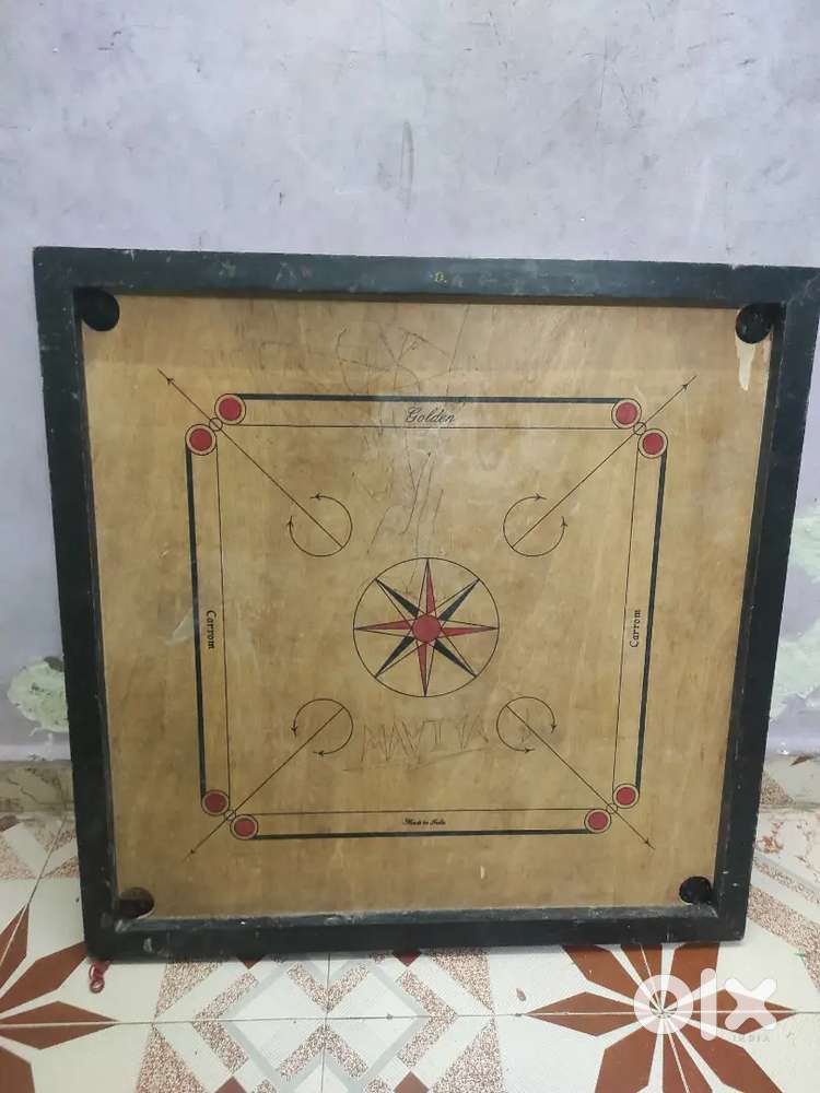 Very big large size carrom