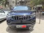 Mahindra Alturas G4 4X4 AT, 2020, Diesel