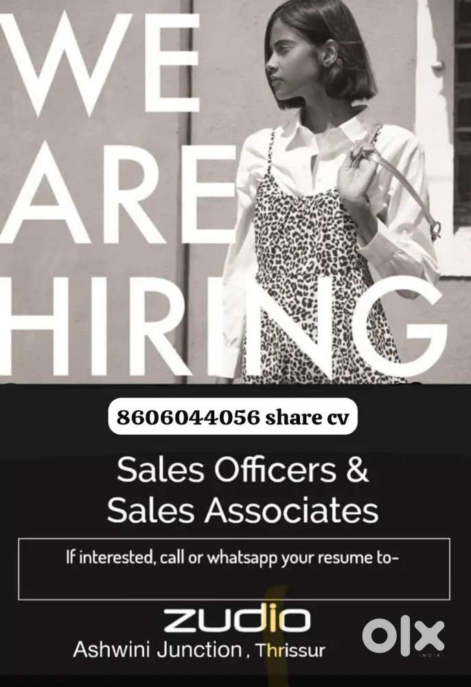 Urgent job vacancy full time or  part time available