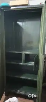 Steel Wardrobe