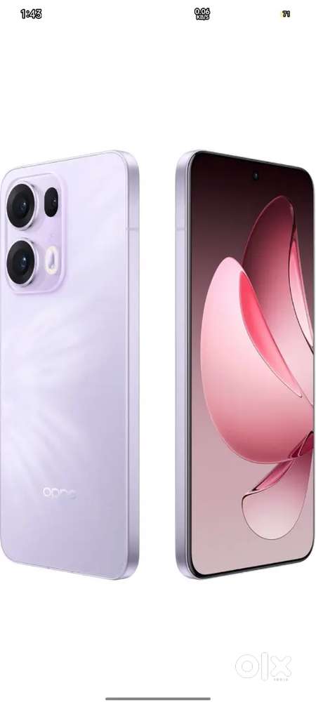 Oppo reno 13pro 5g I am selling my phone