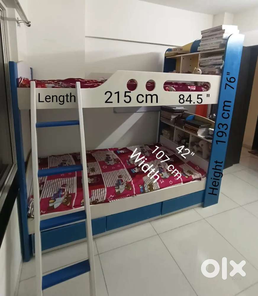 Italian Bunk bed
