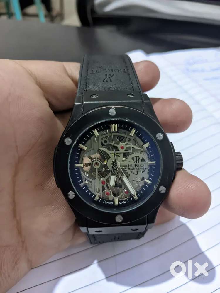 SWISS MADE WATCH WORTH 12000