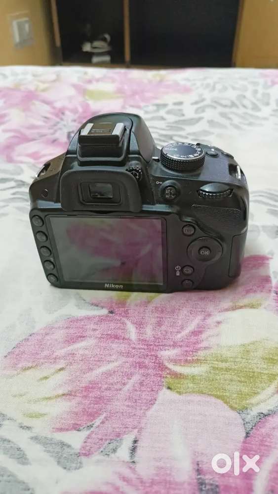 Nikon D3200